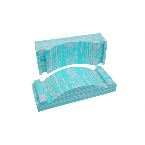 ATUNAS Multifunctional Performance Block EVA foam / 2