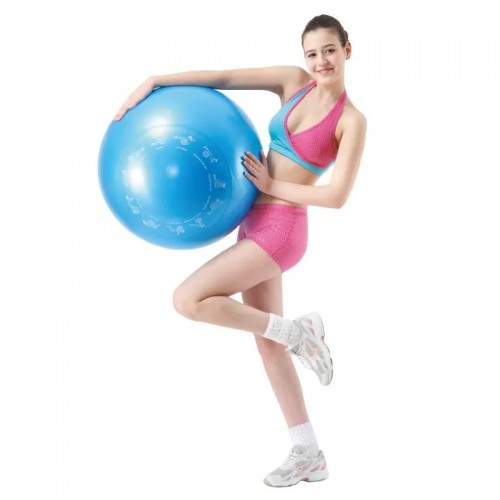 Gymball Printed Exercise Charts BR-5059 / 2