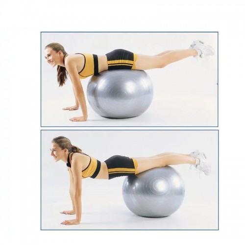 Gymball Printed Exercise Charts BR-5059 / 4