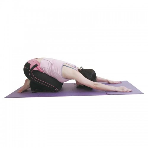 100% Natural Foldable NBR Yoga Mat BR-5082 / 3