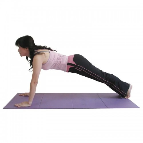 100% Natural Foldable NBR Yoga Mat BR-5082 / 5