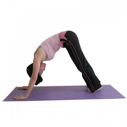 100% Natural Foldable NBR Yoga Mat BR-5082 / 6