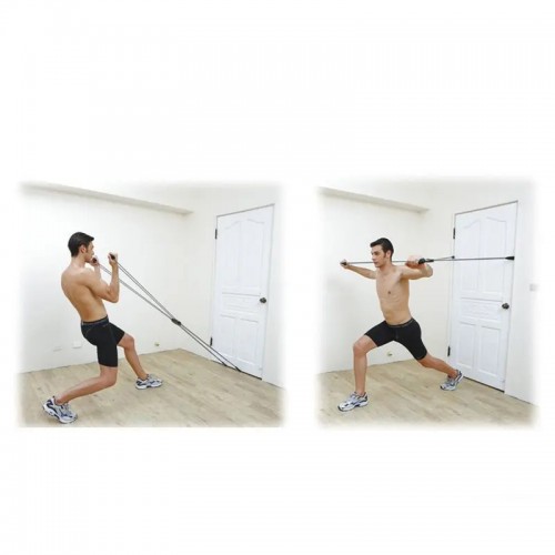 Body Multi-function Exerciser BR-2855 / 8