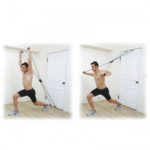 Body Multi-function Exerciser BR-2855 / 9