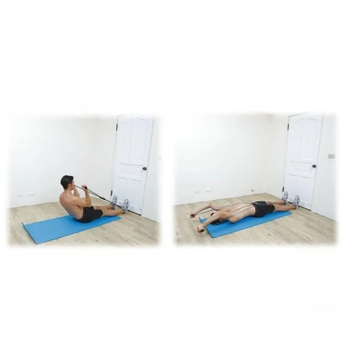 Body Multi-function Exerciser BR-2855 / 11