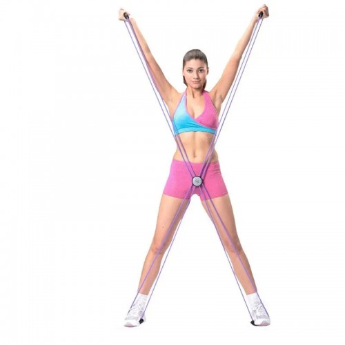 Rubber Body Shaper BR-2776 / 2