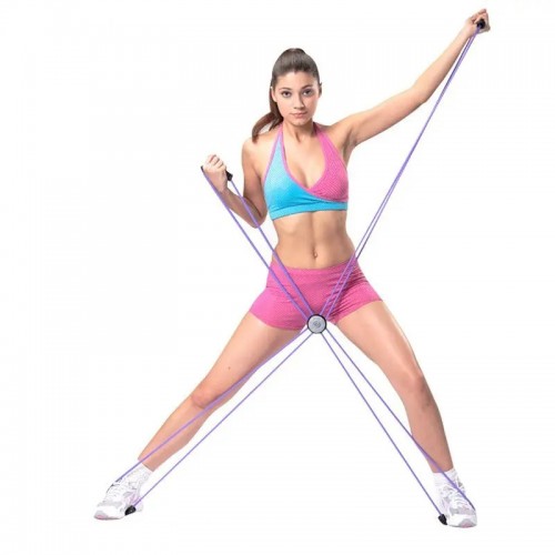 Rubber Body Shaper BR-2776 / 3