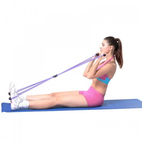 Rubber Body Shaper BR-2776 / 6