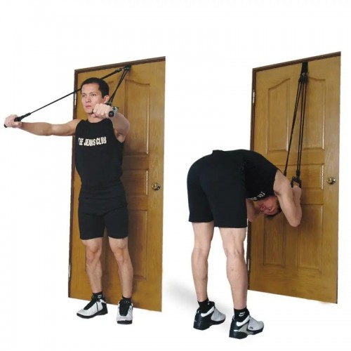 Door Gym BR-2412 / 2