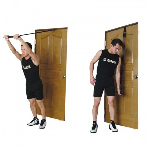 Door Gym BR-2412 / 4