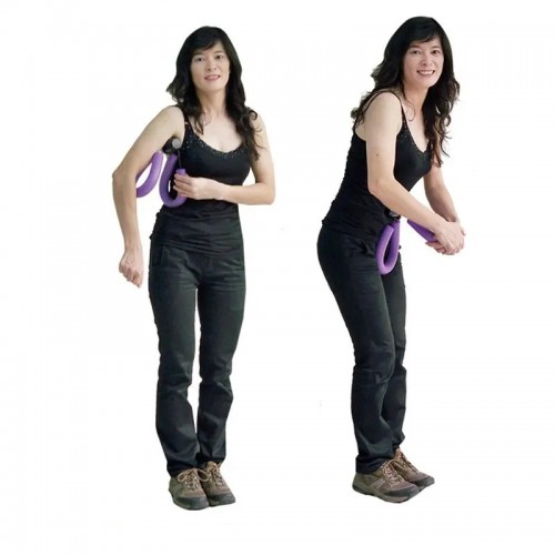 Multi-Functional Thigh Toner BR-2903H / 3