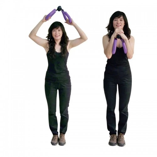 Multi-Functional Thigh Toner BR-2903H / 4