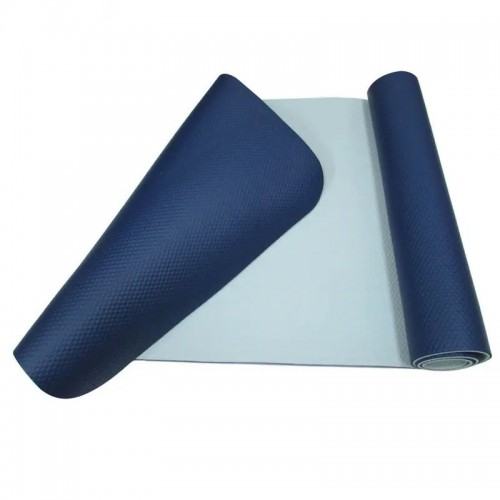 Natural Dual Color NBR Yoga Mat BR-5090 / 2