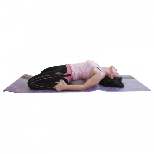 Natural Dual Color NBR Yoga Mat BR-5090 / 4