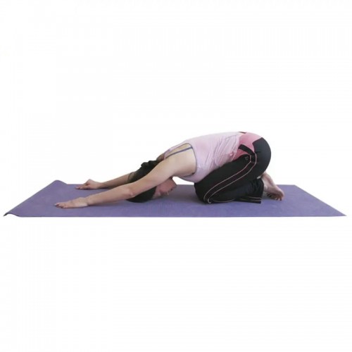 Natural Dual Color NBR Yoga Mat BR-5090 / 6