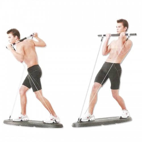 Multi-Function Aerobic Board Set BR-2051 / 4