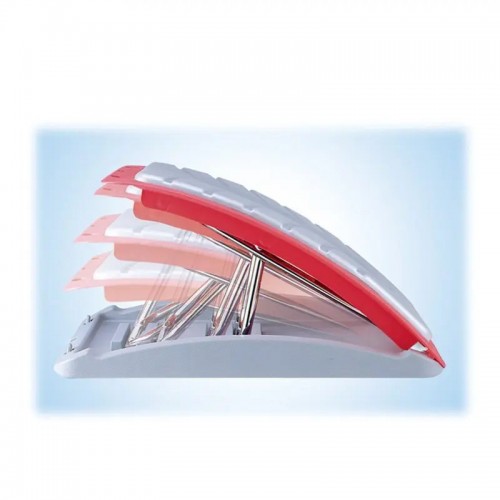 Multi-Functional Yoga Stretch Board BR-2671S / 3