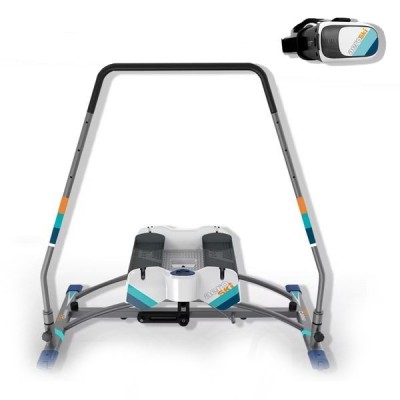 Aeroski Ski Fitness Machine ▌Includes Free VR Goggles BJ-10711