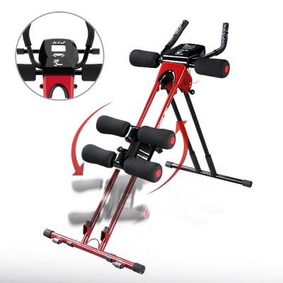 Side Shaper Pro 5-Minute Ultimate Burn Edition ▌Includes 1 Yoga Mat and 3 Resistance Bands BJ-10456Z