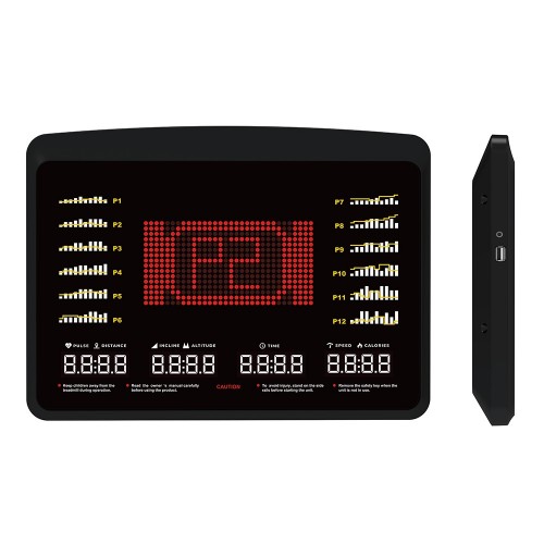 LED display Console / 2