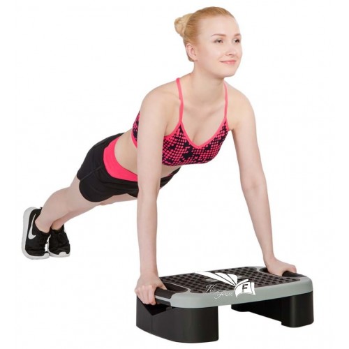4-in-1 Aerobic Step / 4