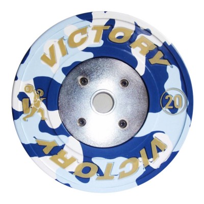 Limited Edition Camouflage – 20kg Bumper Plate