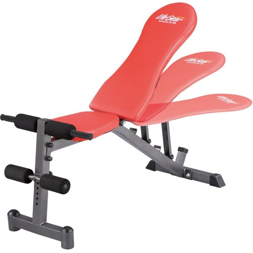 Sit-Up Bench 76140 E1 / 2