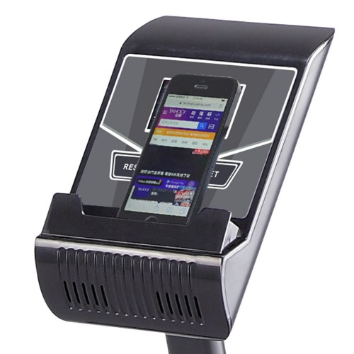 METEOR Magnetic Recumbent Bike 26590N / 3