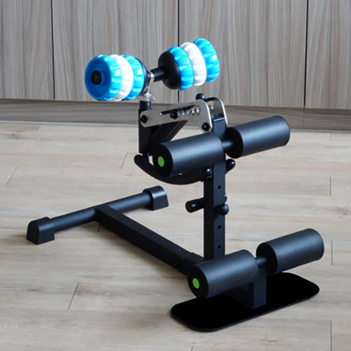 EPS-200 Power Squat / 3