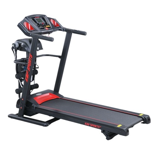 KMF-6005-C6B/5 5-Ways Foldable Motorized Treadmill