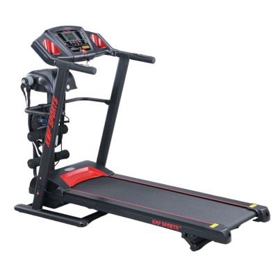 KMF-6005-C6B/5 5-Ways Foldable Motorized Treadmill