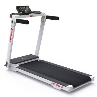 KMF-6303+-a Android Installation & Foldable Motorized Treadmill