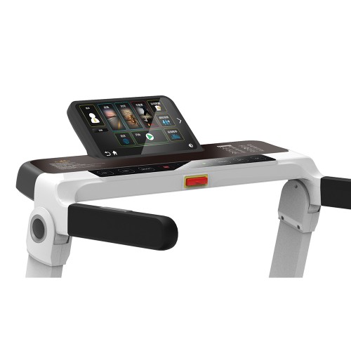 KMF-6303+-a Android Installation & Foldable Motorized Treadmill / 2