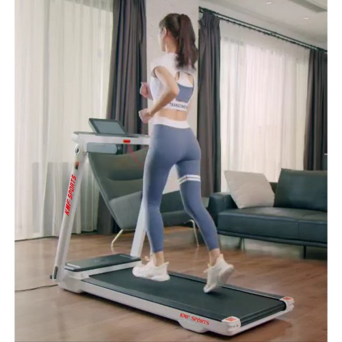 KMF-6303+-a Android Installation & Foldable Motorized Treadmill / 3