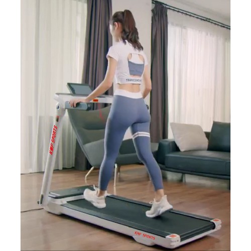 KMF-6303+-a Android Installation & Foldable Motorized Treadmill / 4