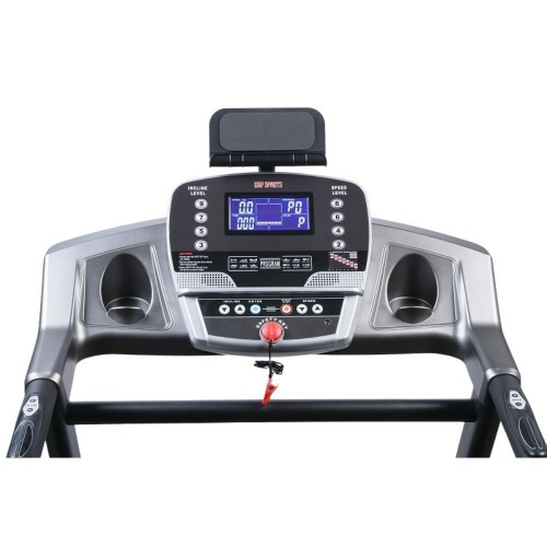 KMF-6090-47i/6 6-Ways Foldable Motorized Treadmill / 2