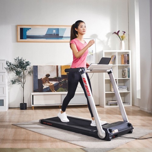 KMF-6303 Installation & Foldable Motorized Treadmill / 2