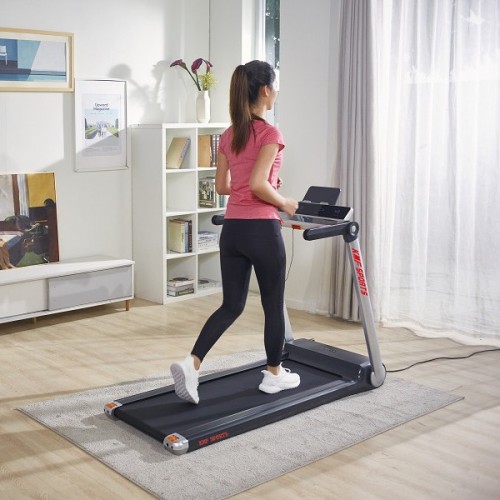 KMF-6303 Installation & Foldable Motorized Treadmill / 3
