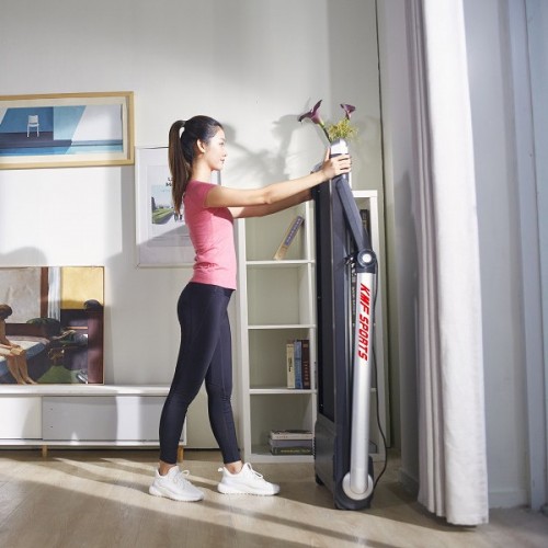 KMF-6303 Installation & Foldable Motorized Treadmill / 5