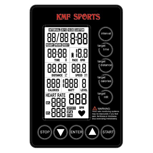 KMF-110 Commercial Air Bike / 3