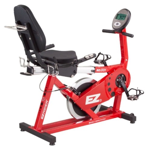Exercise Bike / Recumbent Bike 001