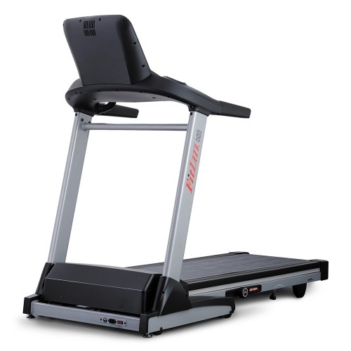 FitLux 585 Auto-Folding Semi-Commercial Treadmill DC 3.5 HP duty / 4