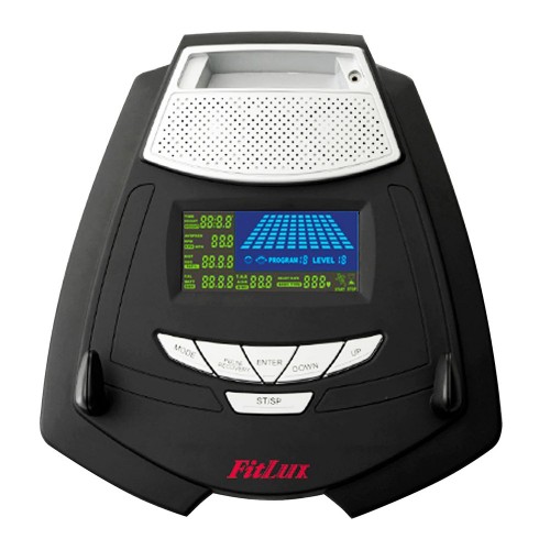 FitLux 5000 Semi-Commercial Upright Bike / 2