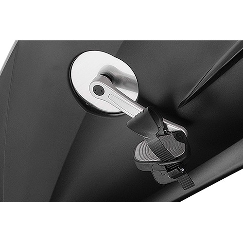 FitLux 5000 Semi-Commercial Upright Bike / 4