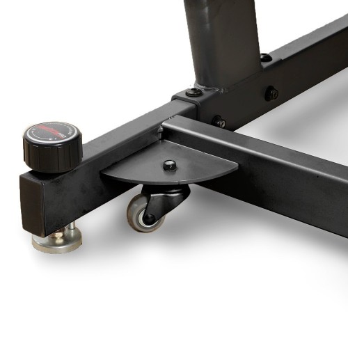 JKexer 655 Semi-commercial 3 in 1 High Incline Treadmill, AC 2.0 CHP Motor / 2