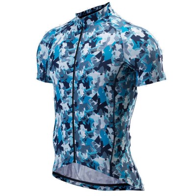 URBAN Jersey / Camouflage Blue