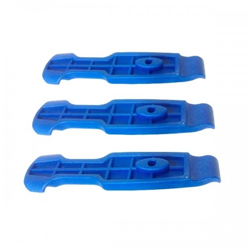 TBP-09A-1(K/L/R/G) I-Nylon tire lever 3pcs/ bag / 2