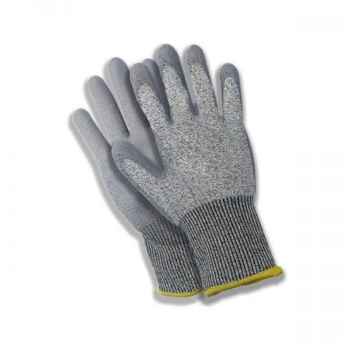 GV-01S (K、GY) Small PU palm Latex-free gloves(black、gray) / 2