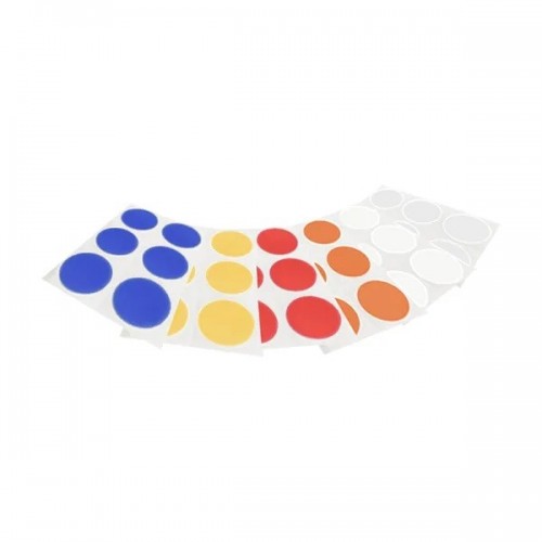 SCO-25 Silicone Glueless patch -round (Dia. 25mm) / 2
