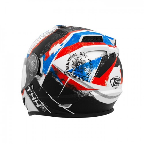 THH Helmets TS-43 Kuro / 2